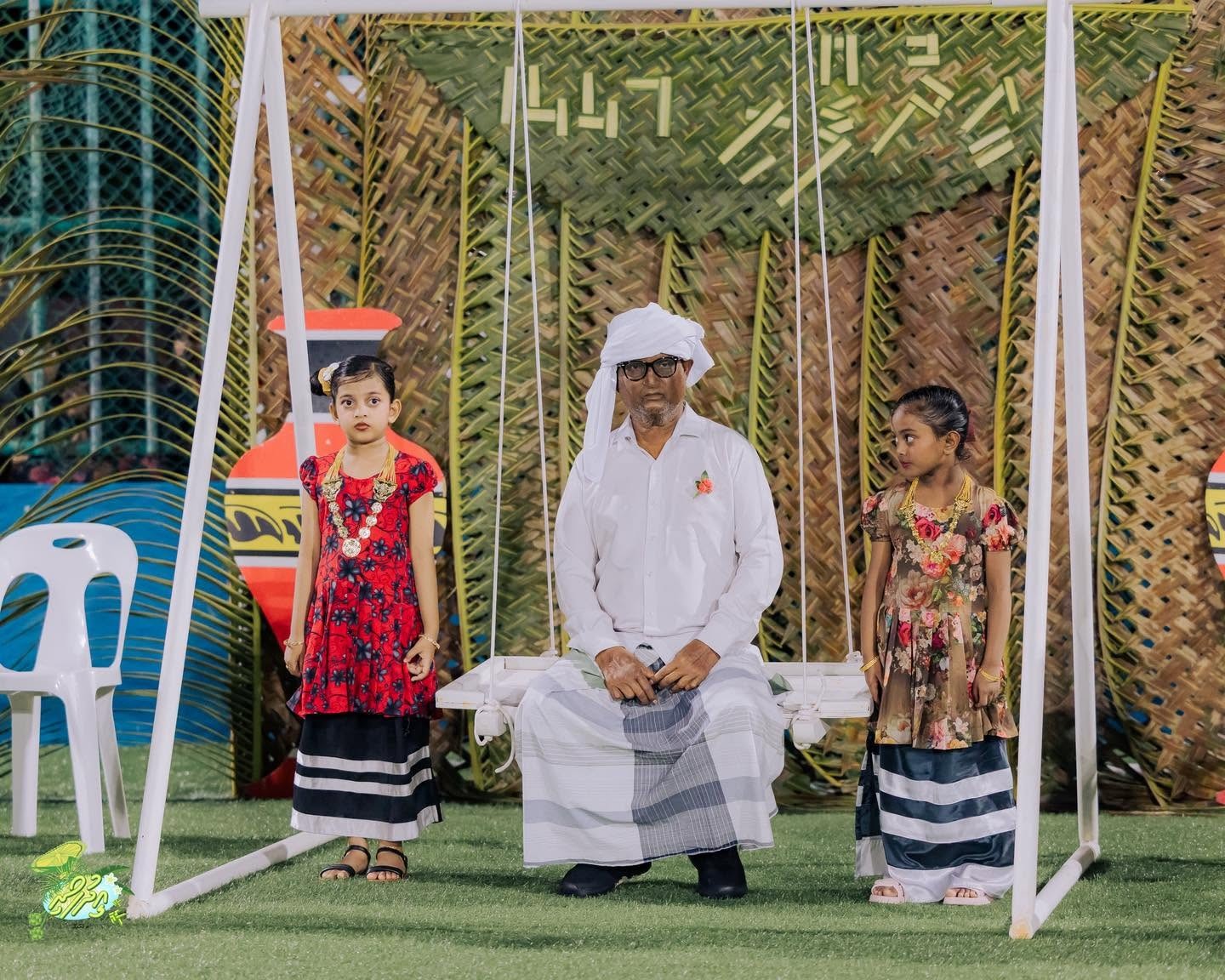 ތ. ގުރައިދޫގައި ކުލަގަދަކޮށް އަޟްހާޢީދު ފާހަގަކުރުން